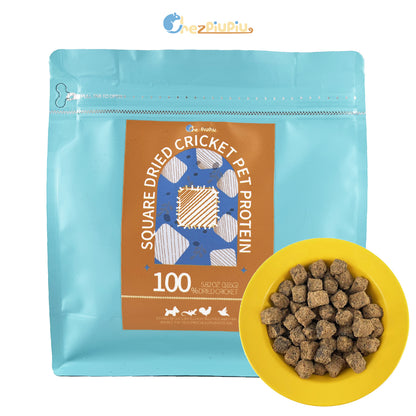 Cricket Insect Protein Pellets Pet Food 5.82oz