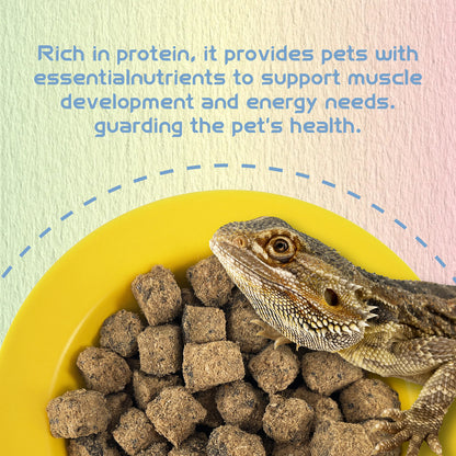 Cricket Insect Protein Pellets Pet Food 5.82oz